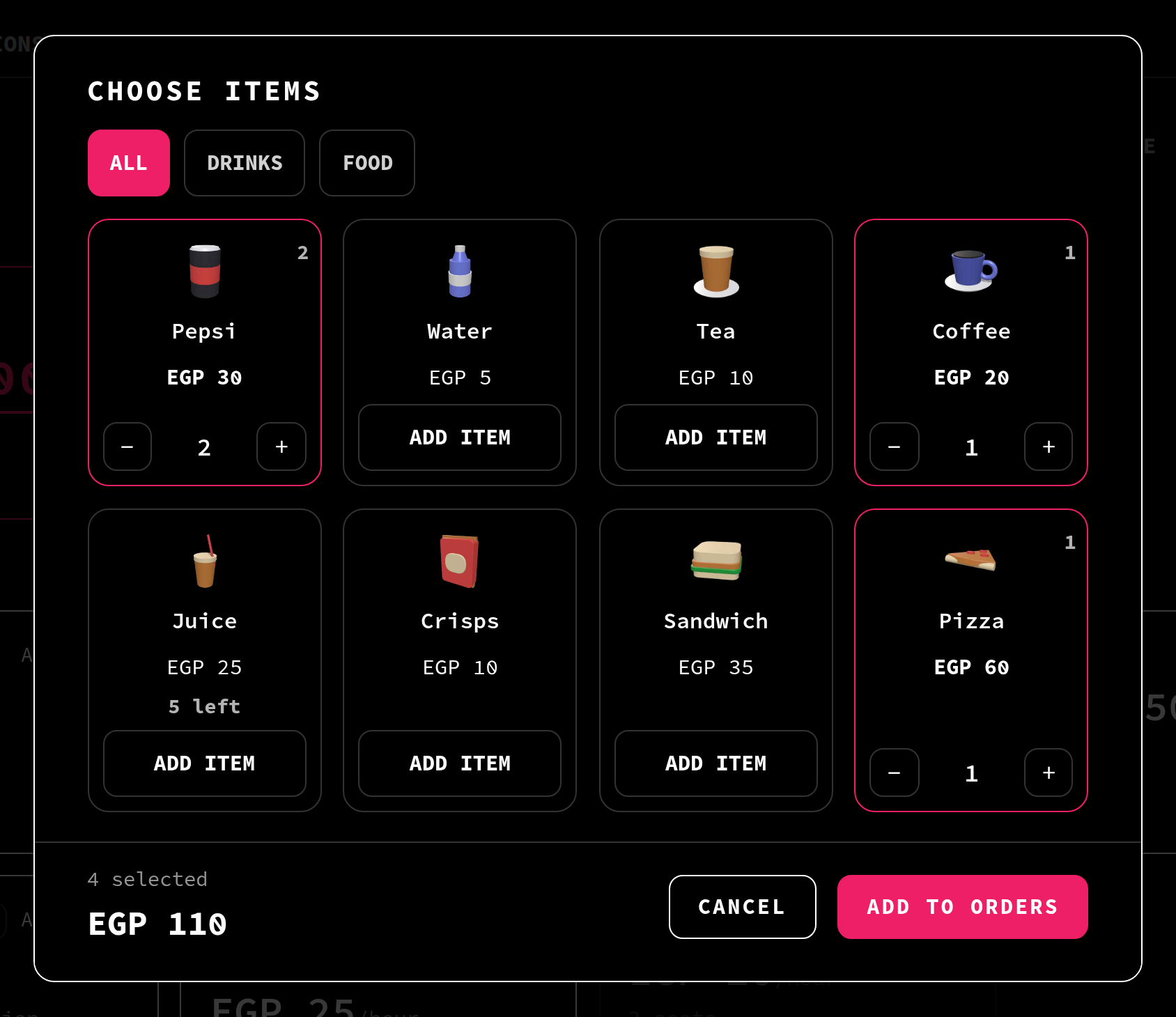 Order picker